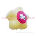 Sun Flower With Smiling Face Inflatable Helium Balloon